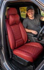 High-end car seat cushions Custom Fit for Cars, SUVs & Trucks