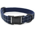 Collier pour chien Jasper, collier et nœud papillon pour chien (ensemble) – par The Paw Co.