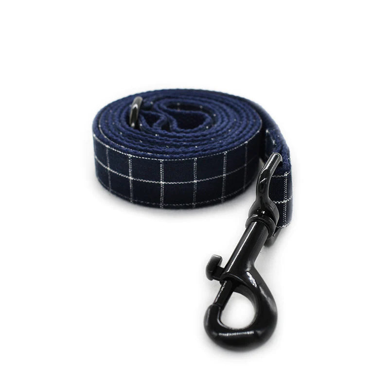 Collier pour chien Jasper, collier et nœud papillon pour chien (ensemble) – par The Paw Co.