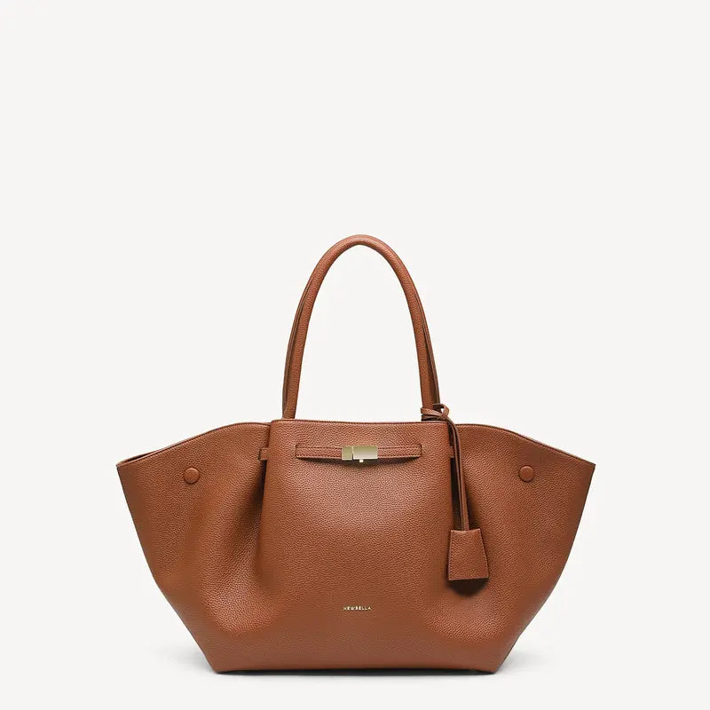 Elegant Women's PU Leather Handbag