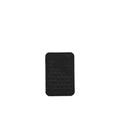 Portefeuille en cuir compatible MagSafe - Diamants